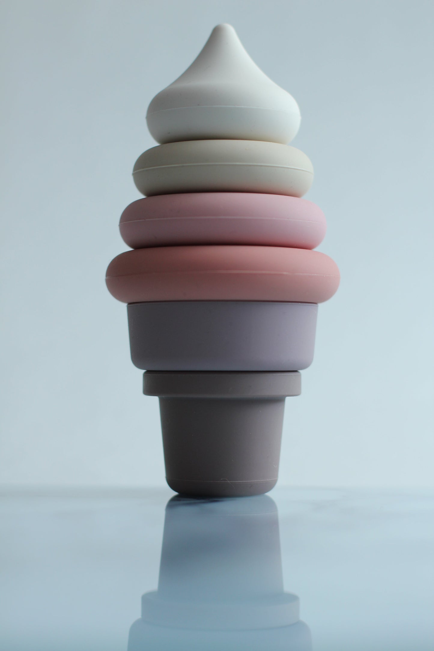 Montessori | Crème Glacée à La Fraise